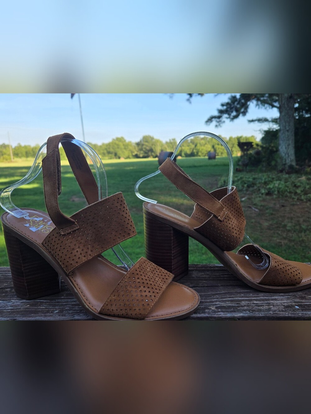 Franco Sarto Heeled Sandals